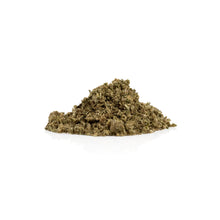 Load image into Gallery viewer, Ground Hemp Tea Flower 3.5 grams 17.6-21.9% CBD