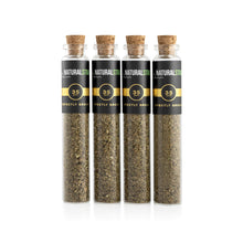 Load image into Gallery viewer, Ground Hemp Tea Flower 3.5 grams 17.6-21.9% CBD